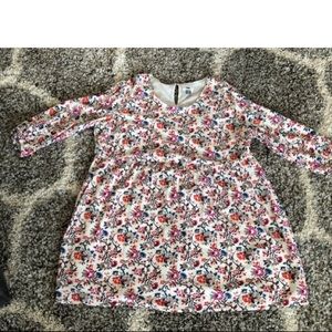 Plus size Aline dress